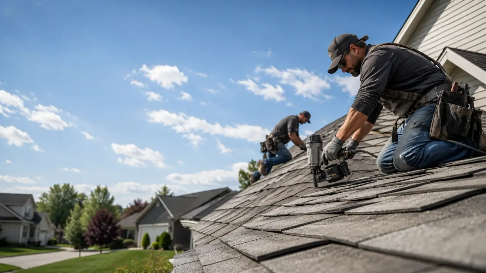 Storm Damage Roof Repair in Concord, NE near me